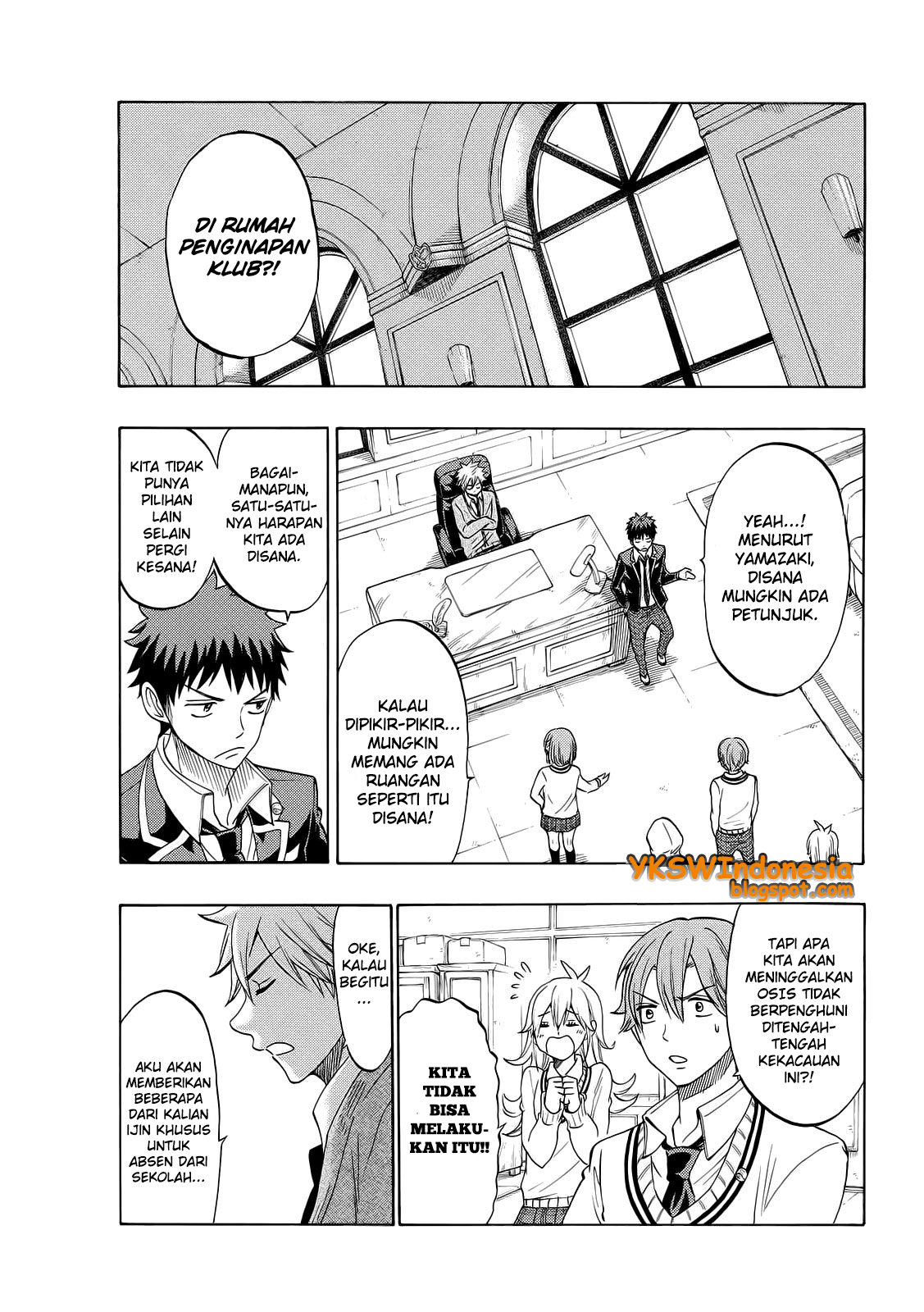 Chapter 130 - halaman 11