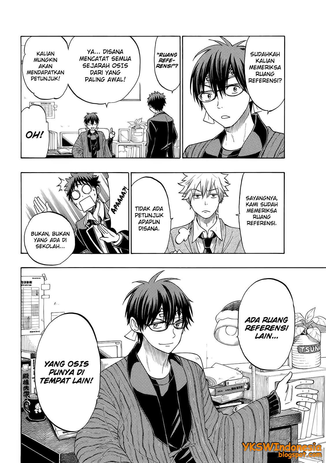 Chapter 130 - halaman 10