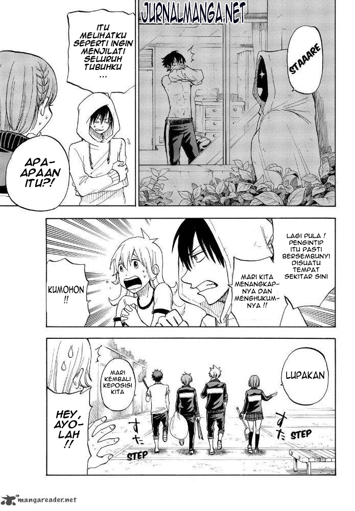 Chapter 95 - halaman 11