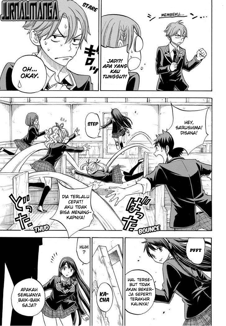 Chapter 87 - halaman 11