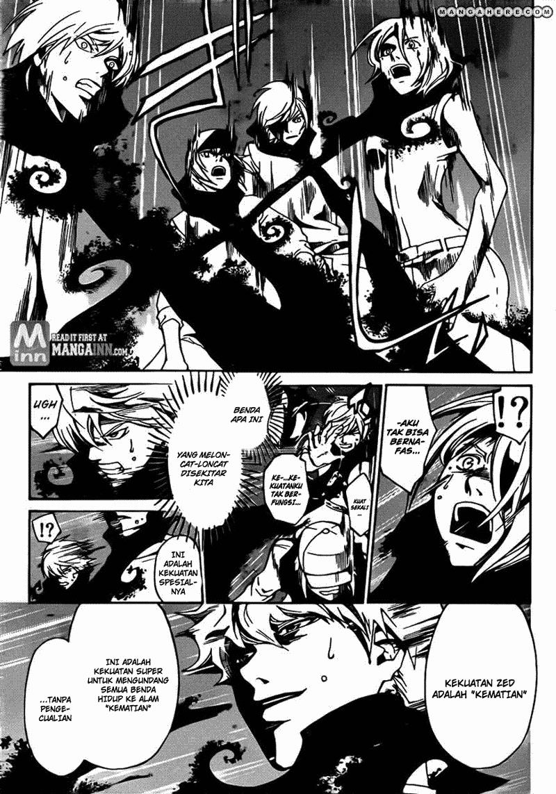 Chapter 203 - halaman 10