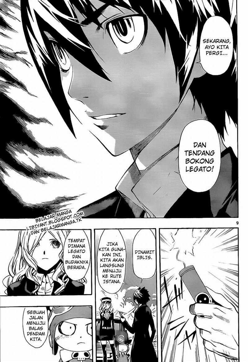 Chapter 83 - halaman 11