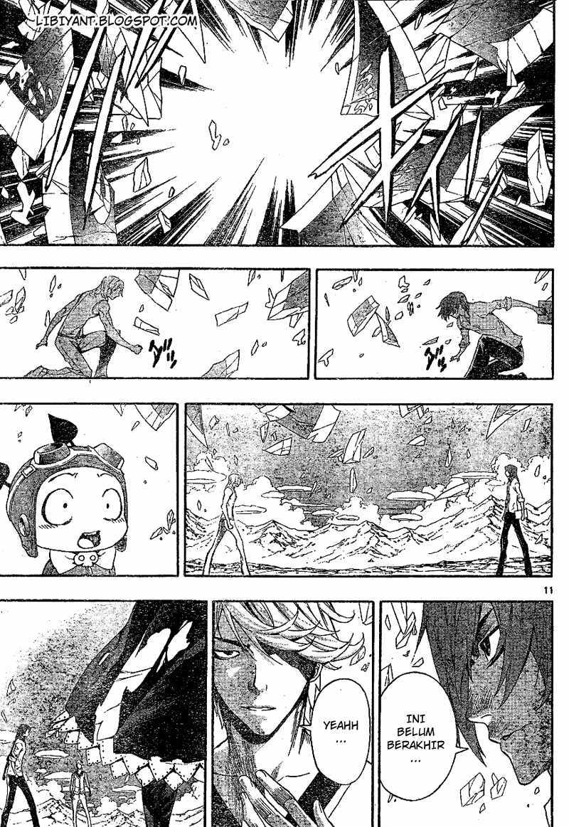 Chapter 79 - halaman 11
