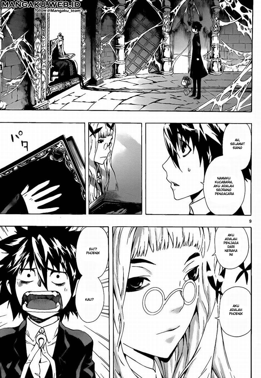 Chapter 74 - halaman 10