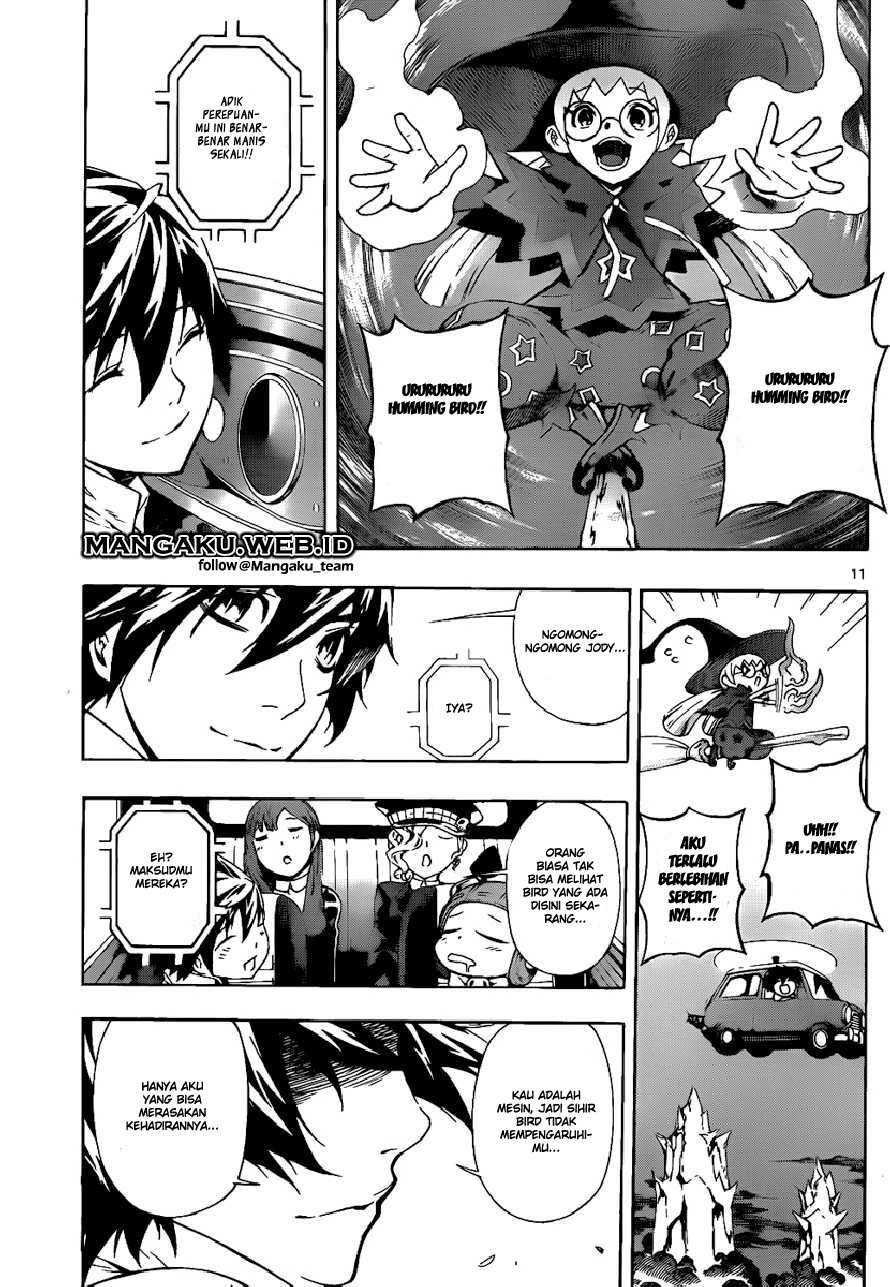 Chapter 70 - halaman 11