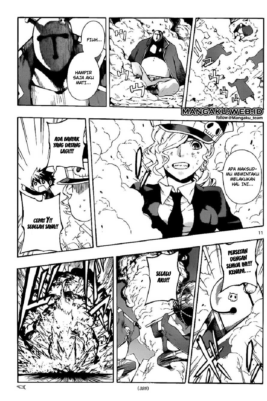Chapter 67 - halaman 11