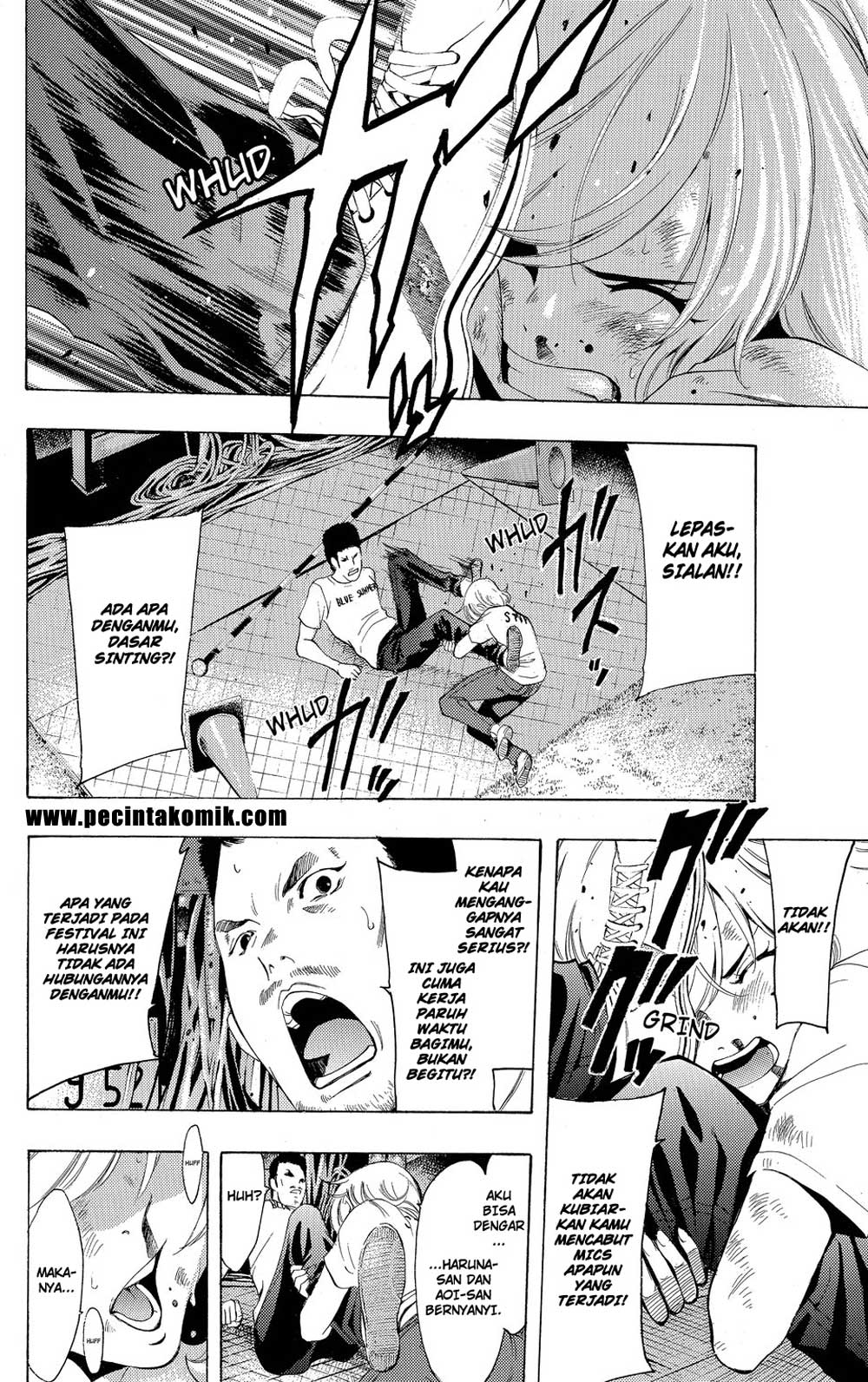 Chapter 189 - halaman 10