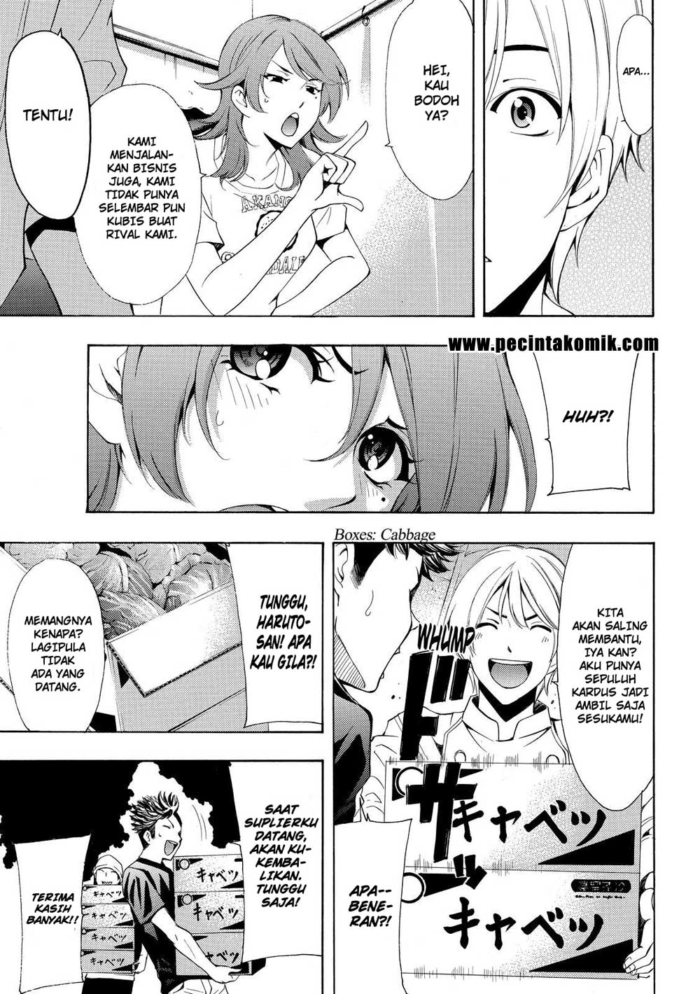 Chapter 184 - halaman 11