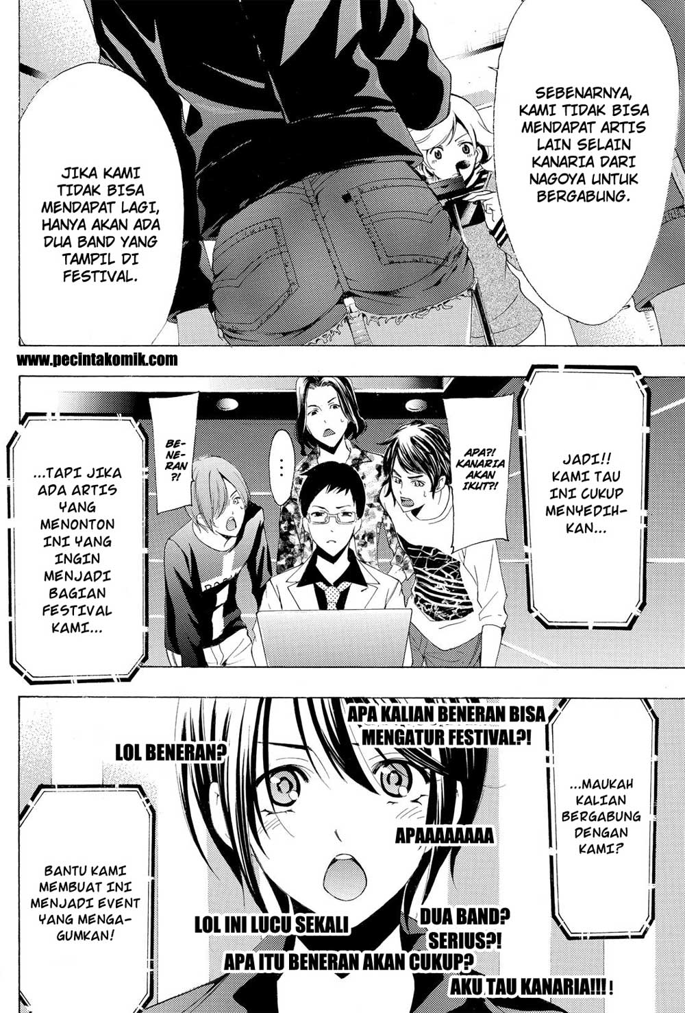 Chapter 172 - halaman 10
