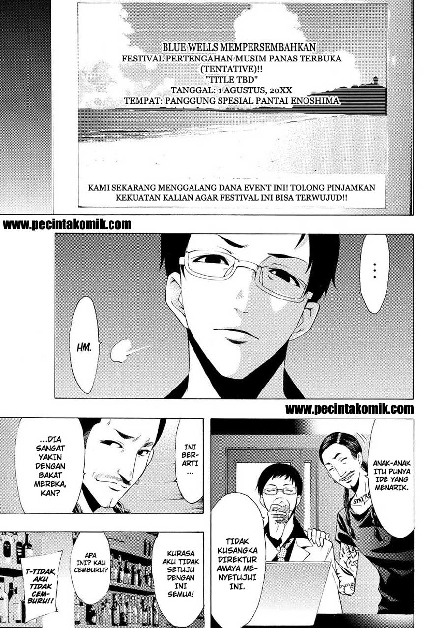 Chapter 170 - halaman 11