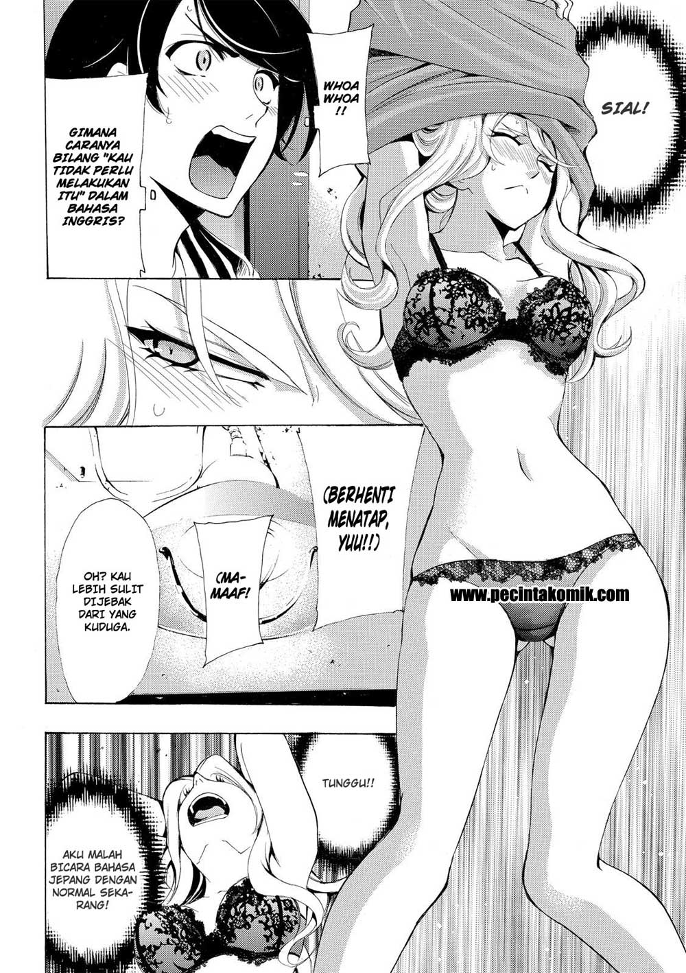 Chapter 161 - halaman 11