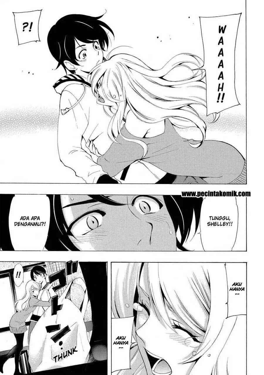 Chapter 160 - halaman 11