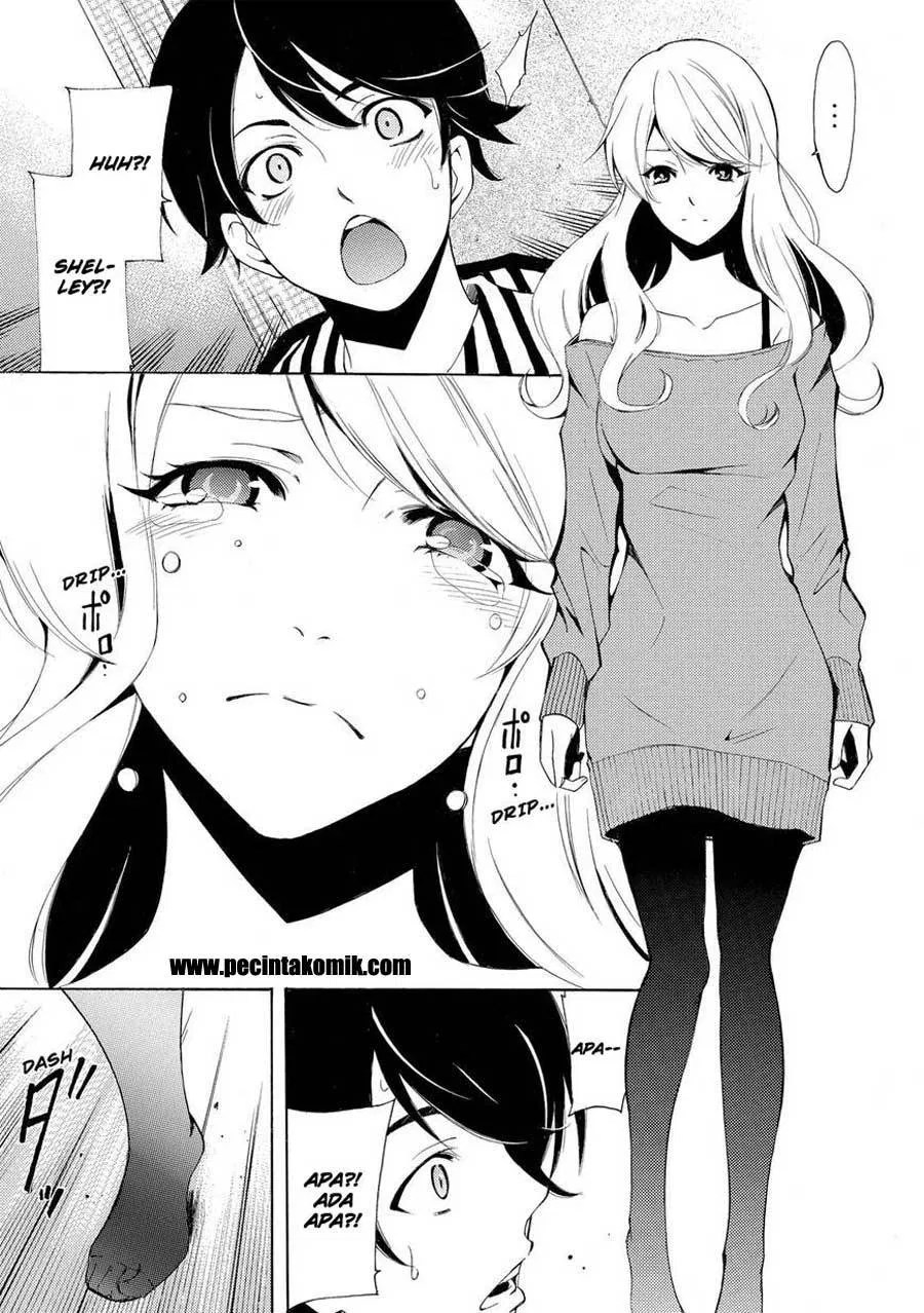 Chapter 160 - halaman 10