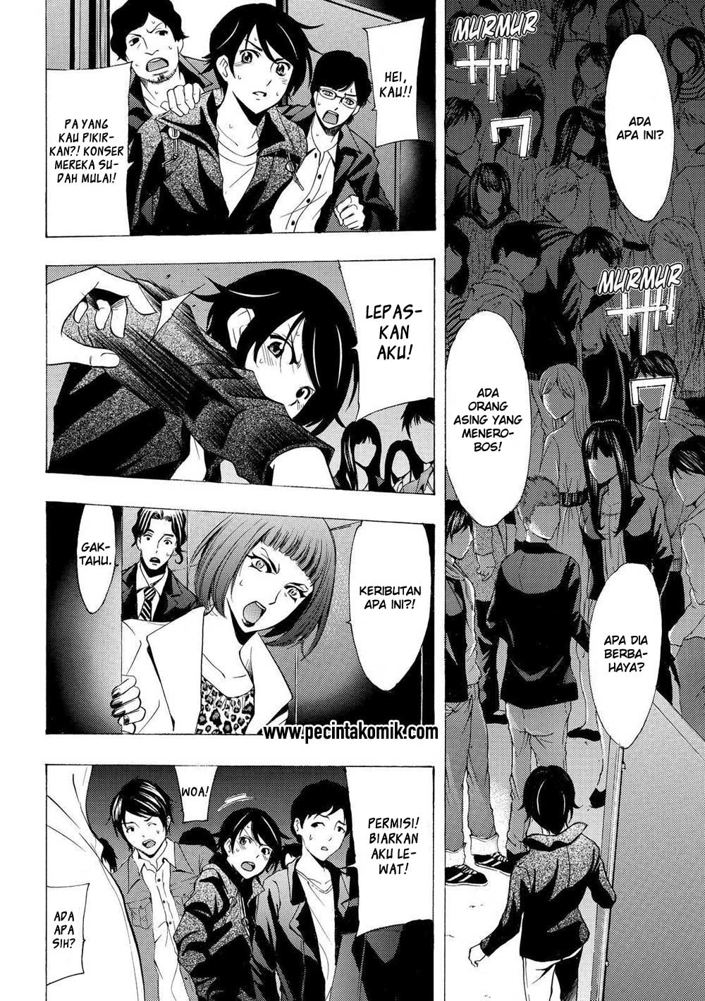 Chapter 143 - halaman 11