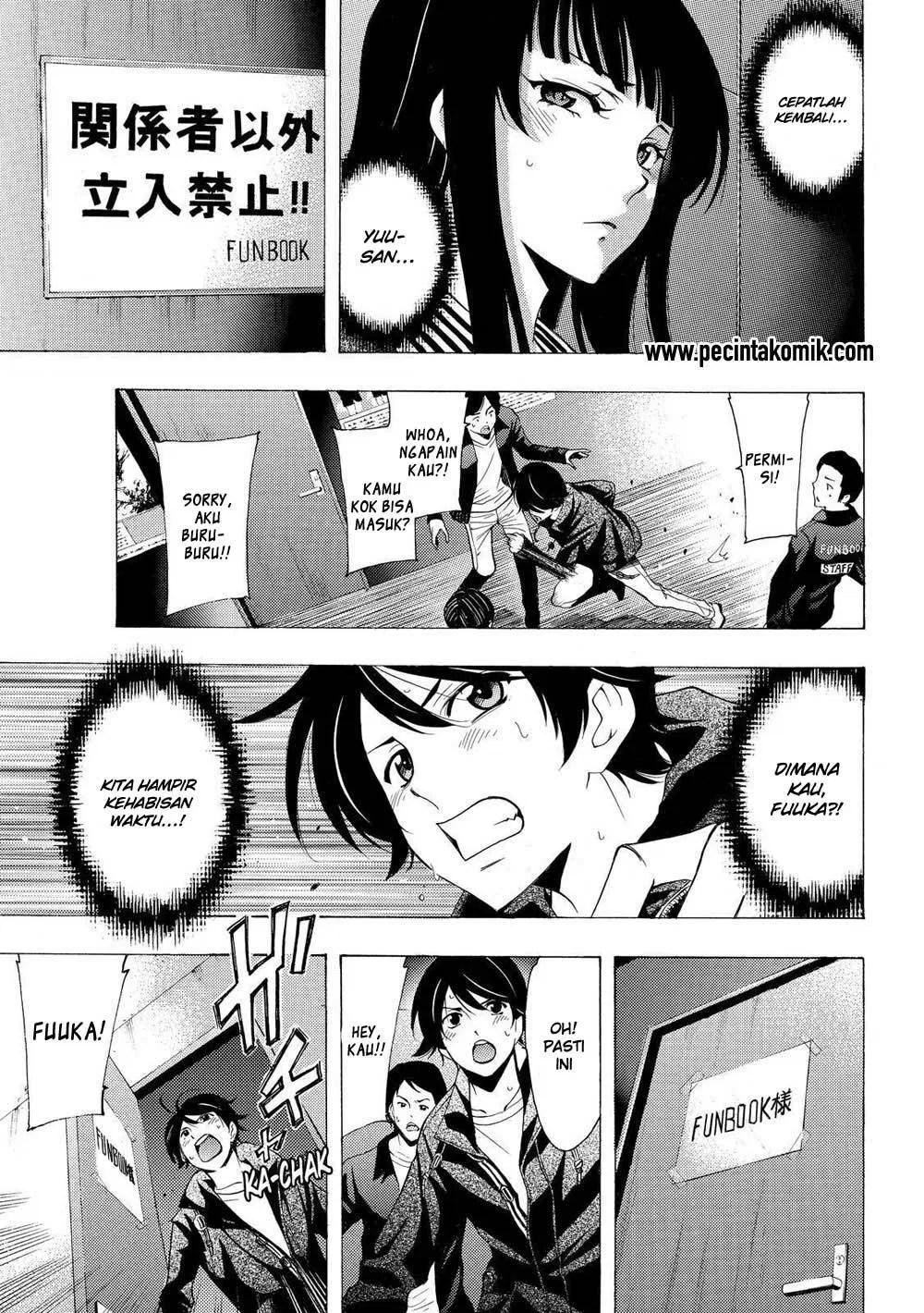 Chapter 142 - halaman 11