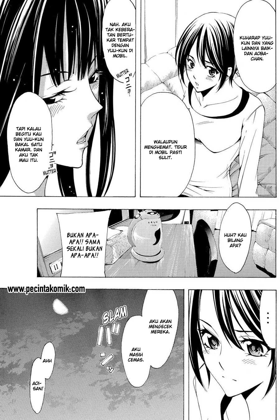 Chapter 116 - halaman 11