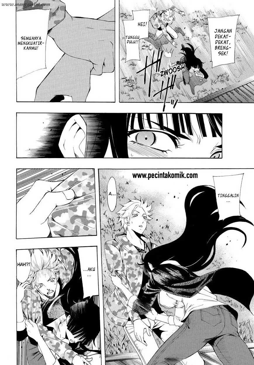 Chapter 91 - halaman 10