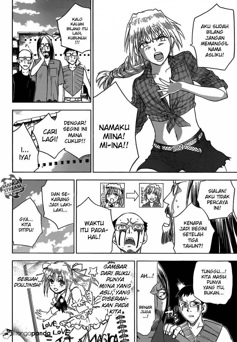 Chapter 185 - halaman 11