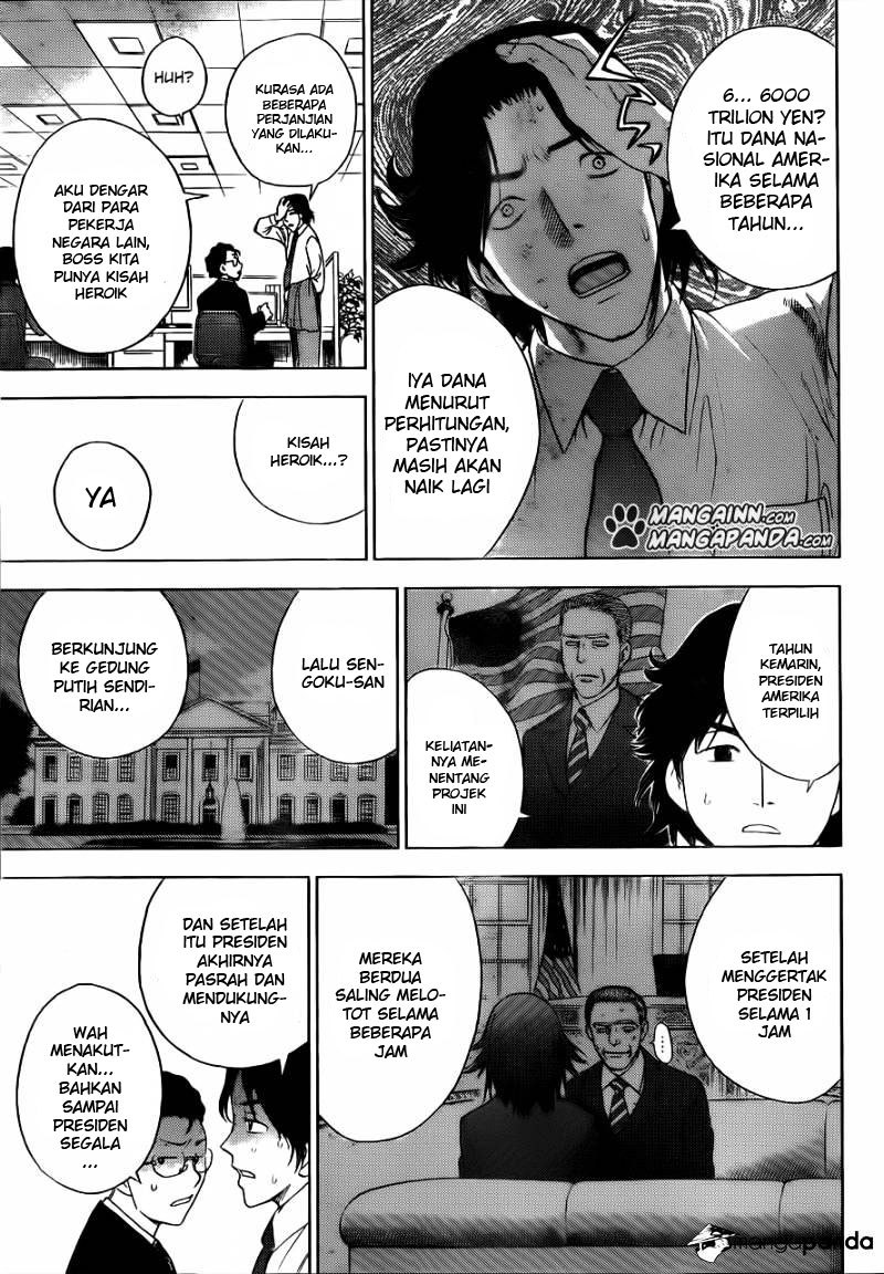 Chapter 184 - halaman 11