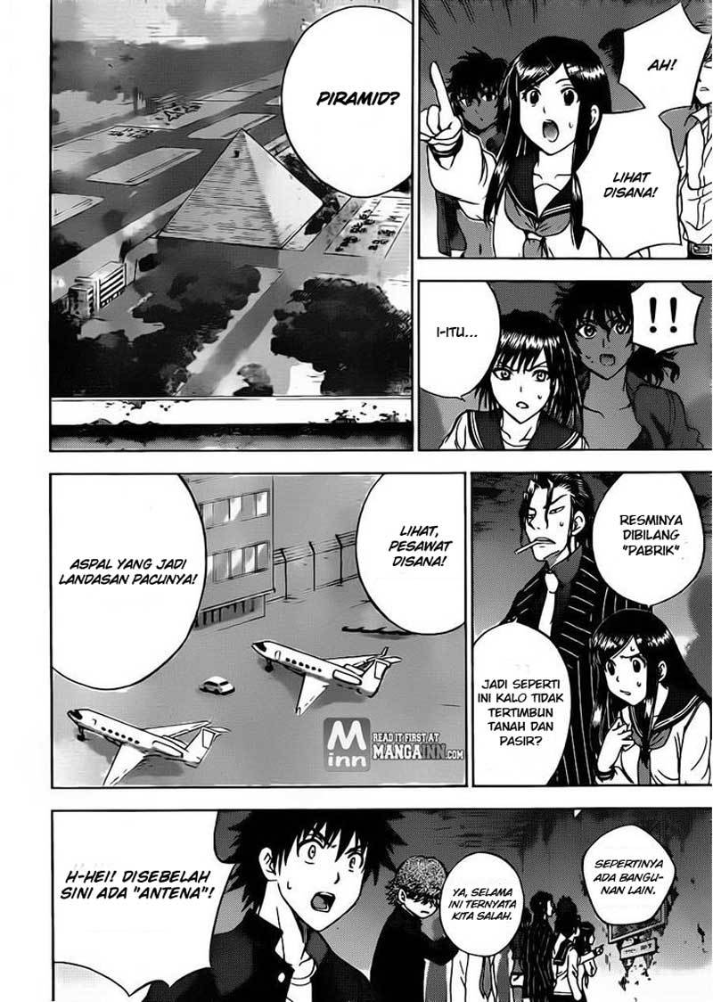 Chapter 174 - halaman 10
