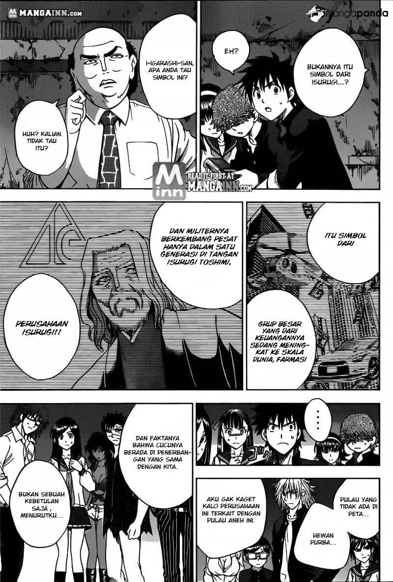 Chapter 170 - halaman 11