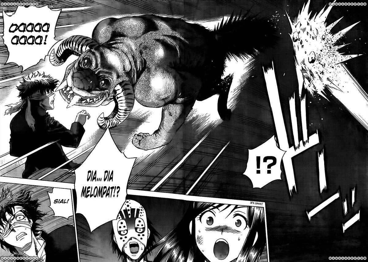 Chapter 151 - halaman 11