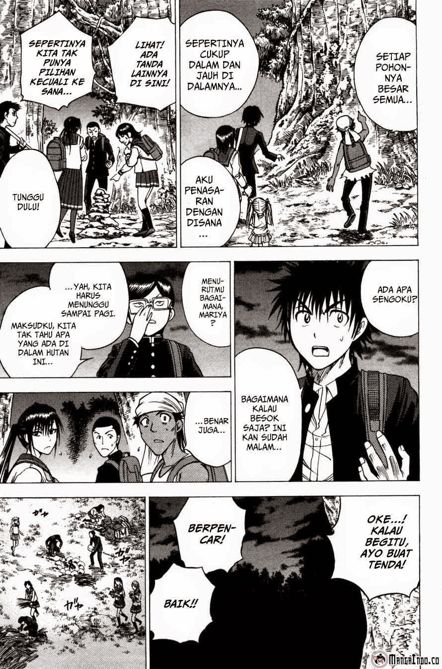 Chapter 74 - halaman 11