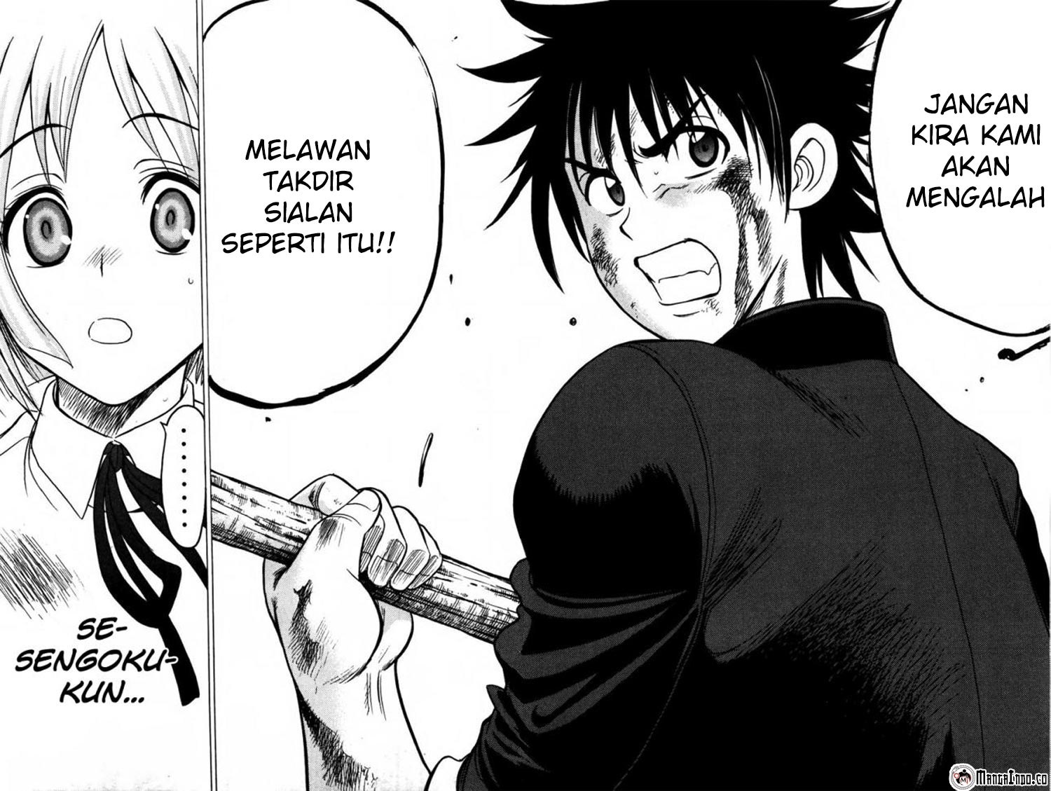 Chapter 71 - halaman 11