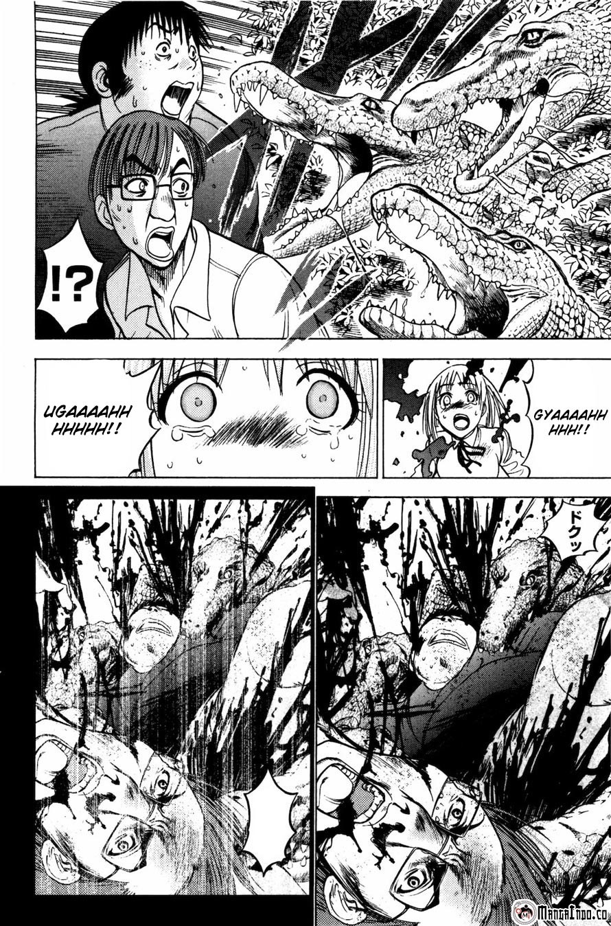 Chapter 70 - halaman 11