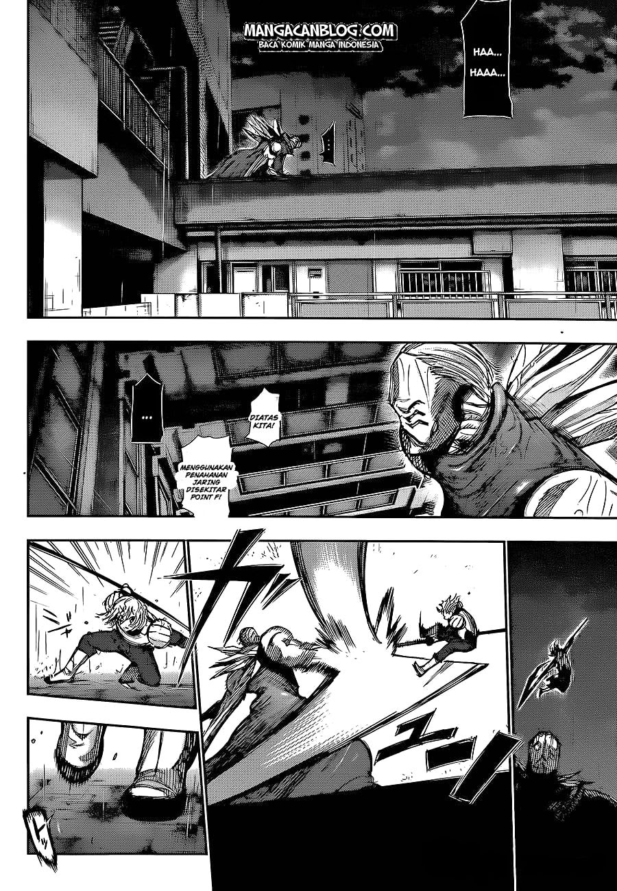 Chapter 134 - halaman 10
