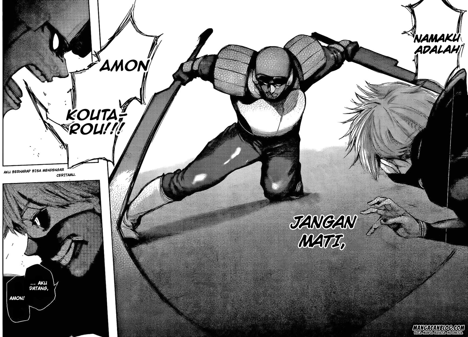Chapter 133 - halaman 10