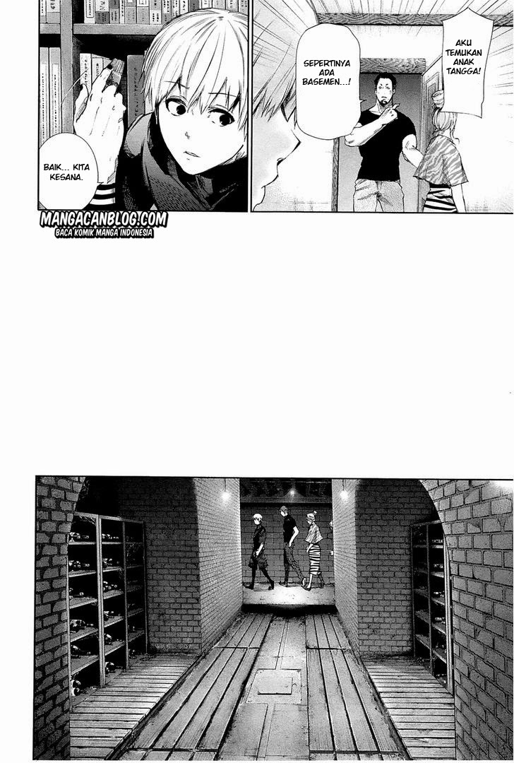 Chapter 95 - halaman 10