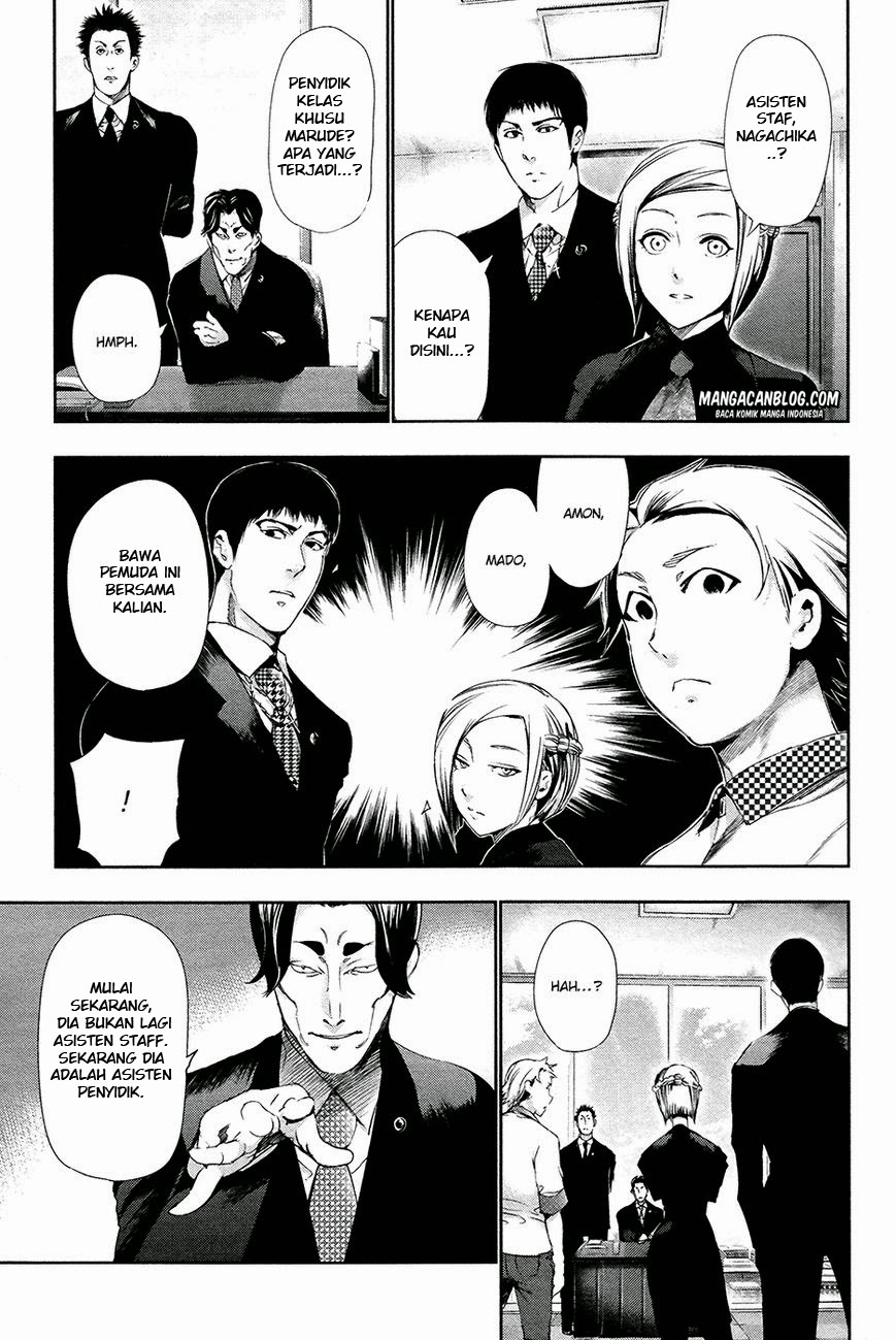 Chapter 84 - halaman 10