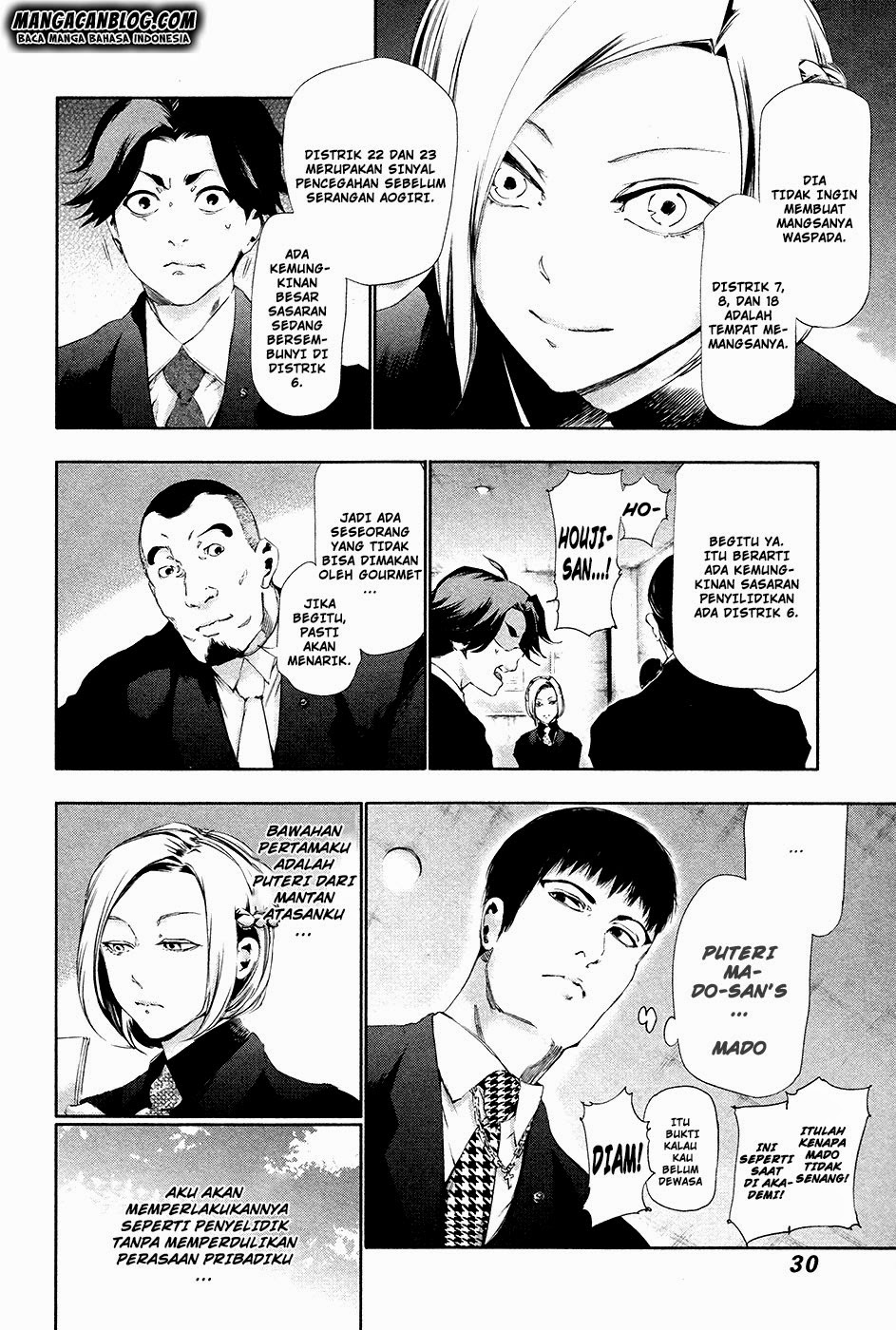 Chapter 81 - halaman 10