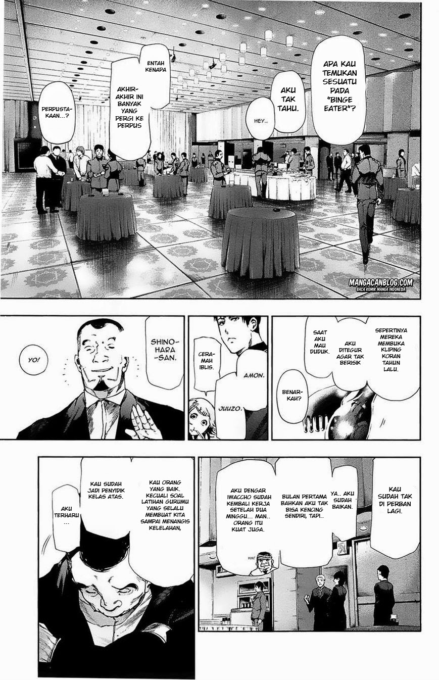 Chapter 80 - halaman 11
