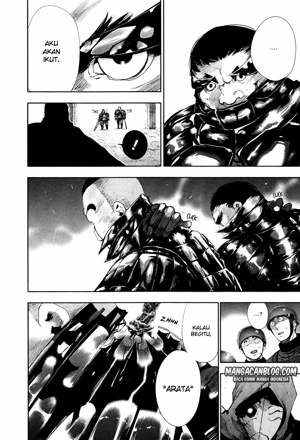Chapter 74 - halaman 11