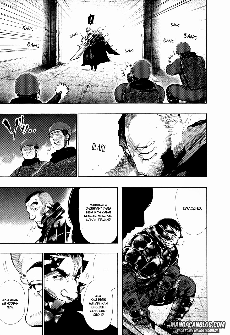 Chapter 74 - halaman 10