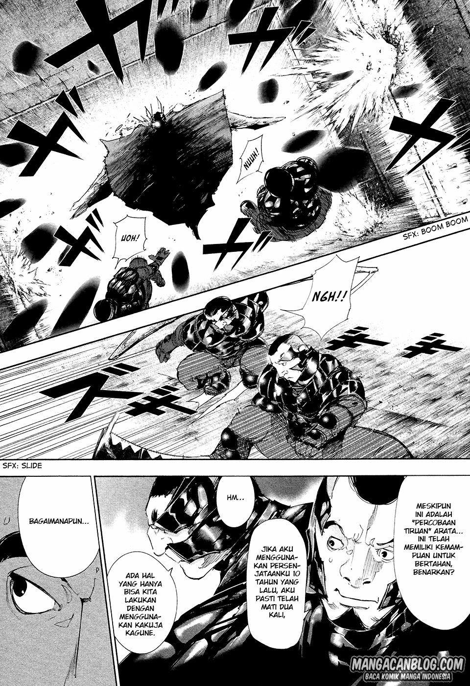 Chapter 73 - halaman 11