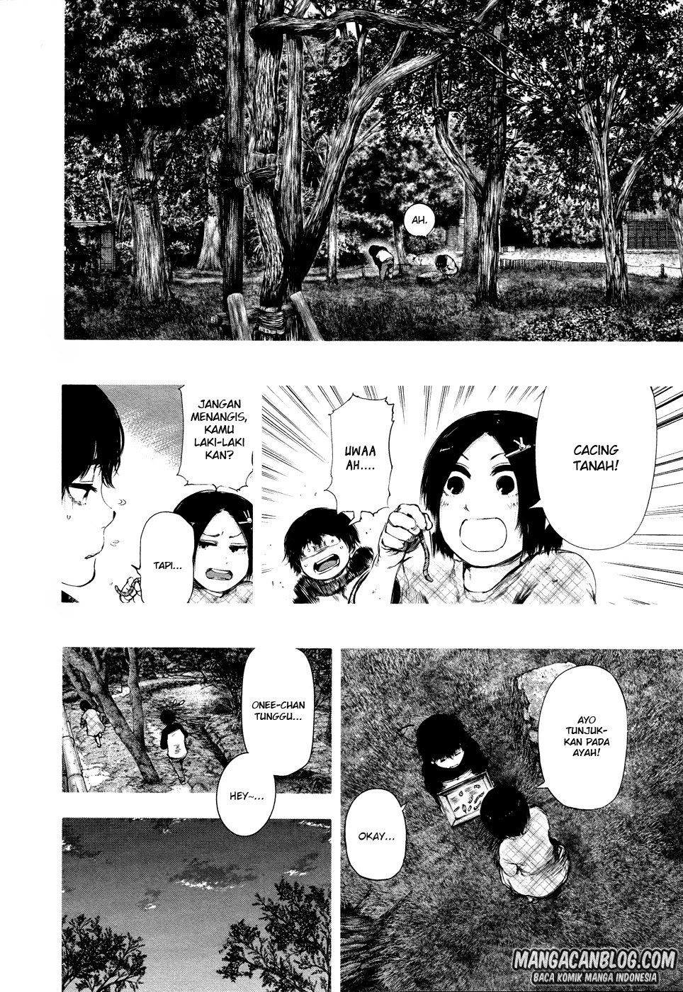 Chapter 70 - halaman 11