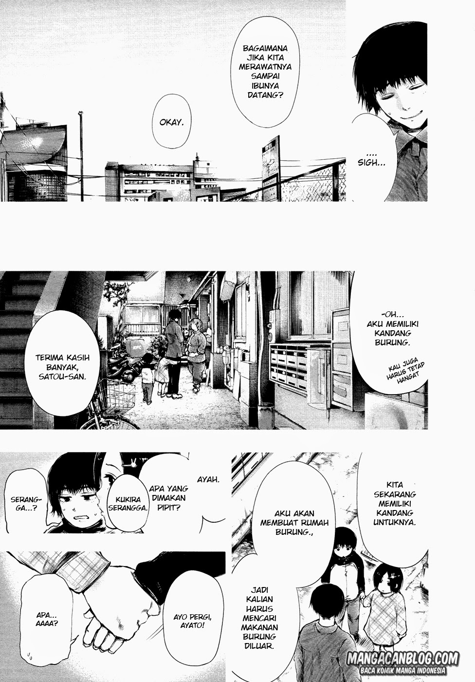Chapter 70 - halaman 10