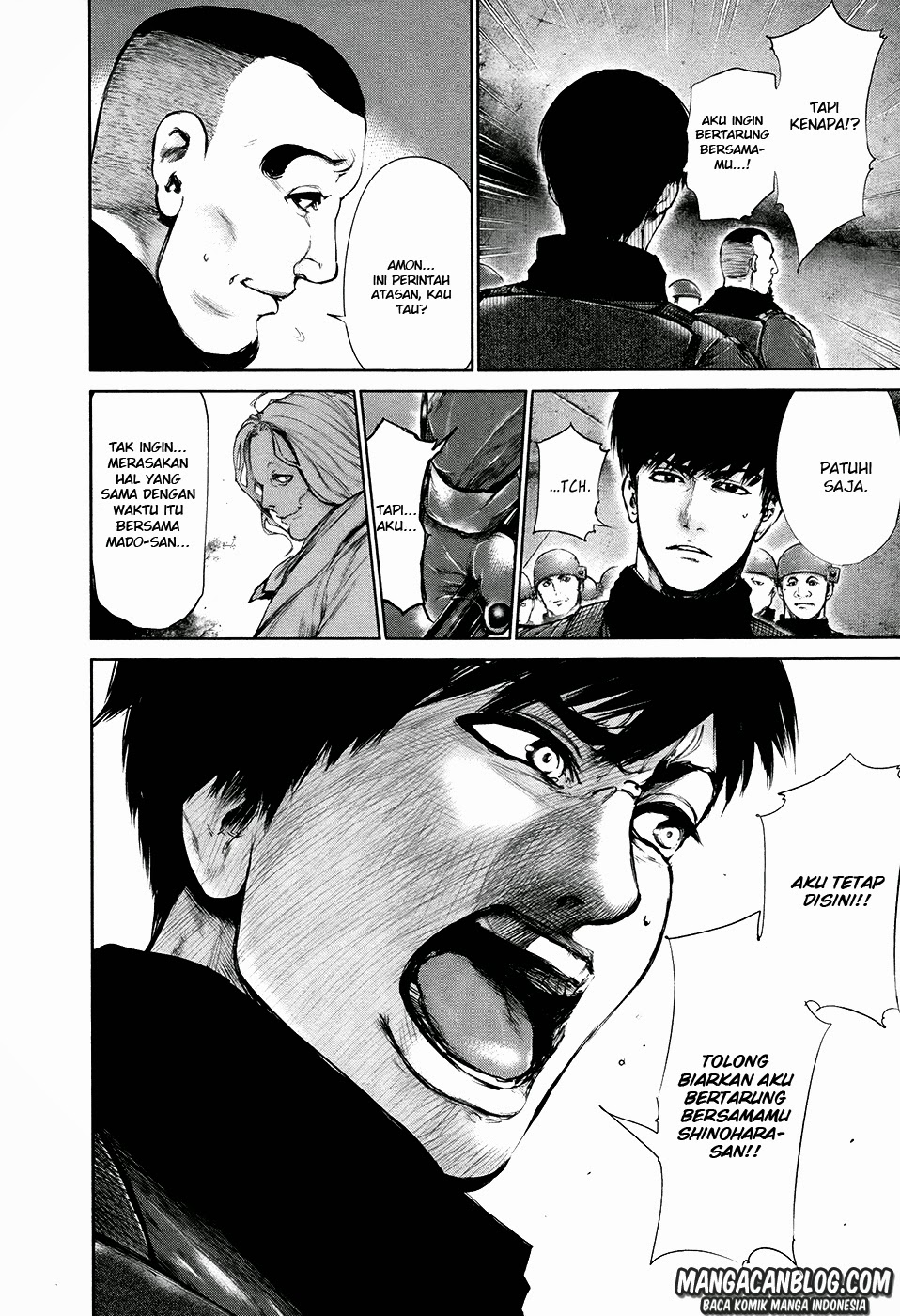 Chapter 69 - halaman 11