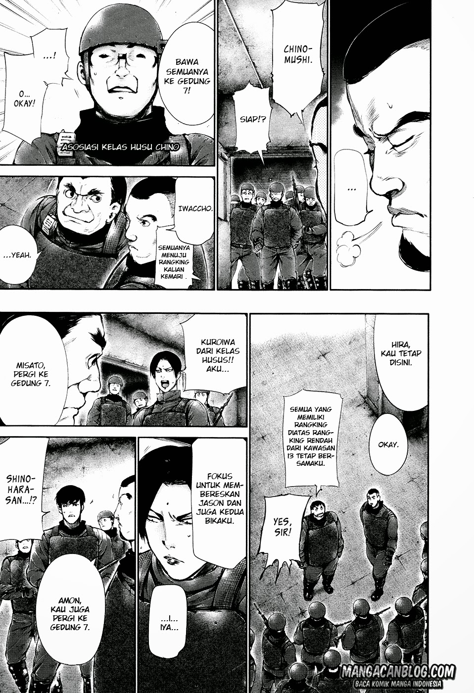 Chapter 69 - halaman 10