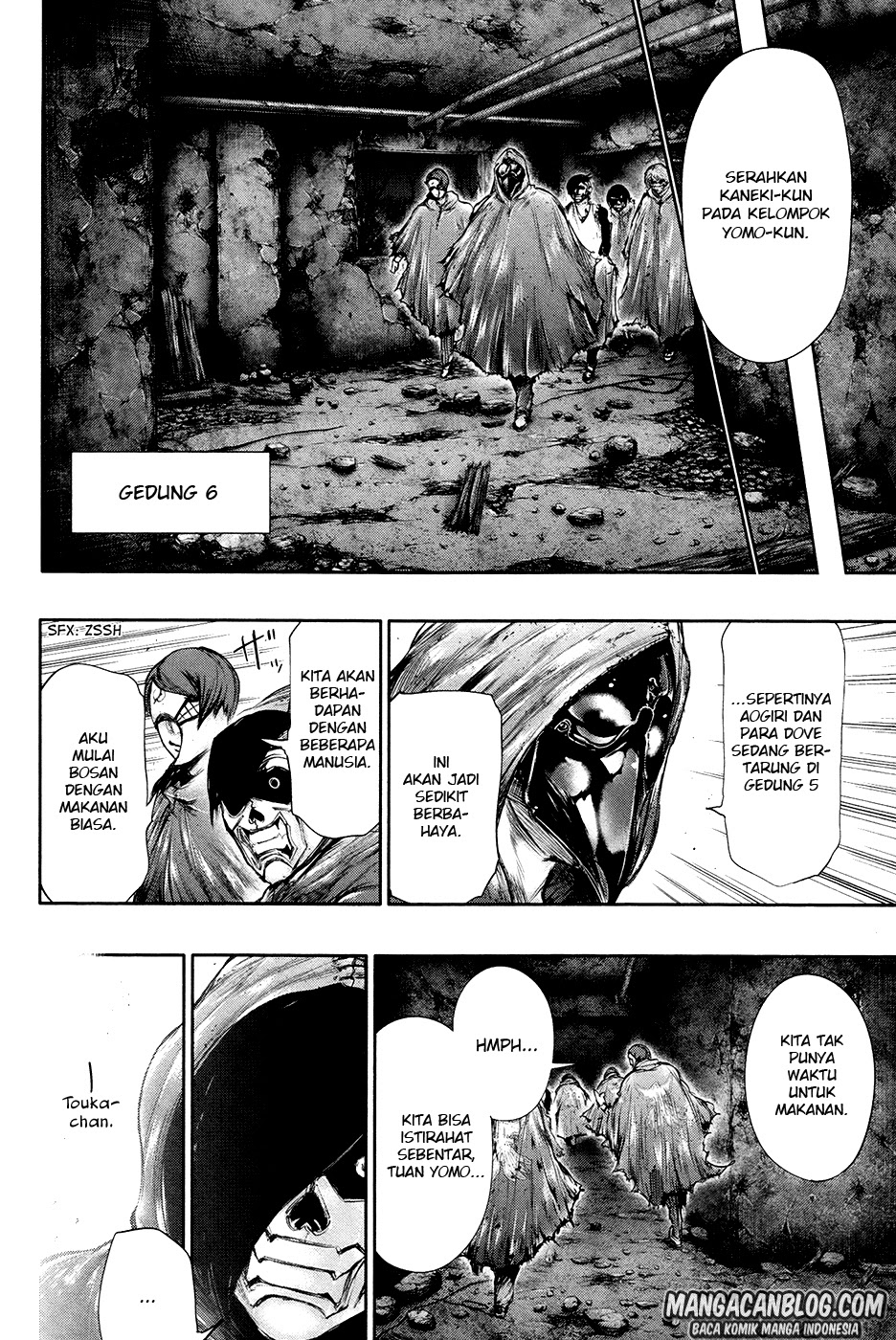 Chapter 67 - halaman 11