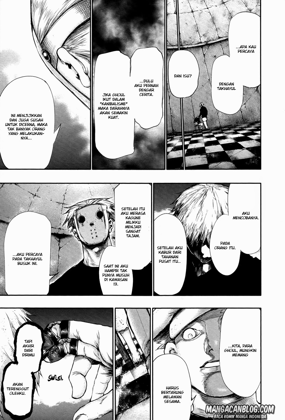 Chapter 64 - halaman 11