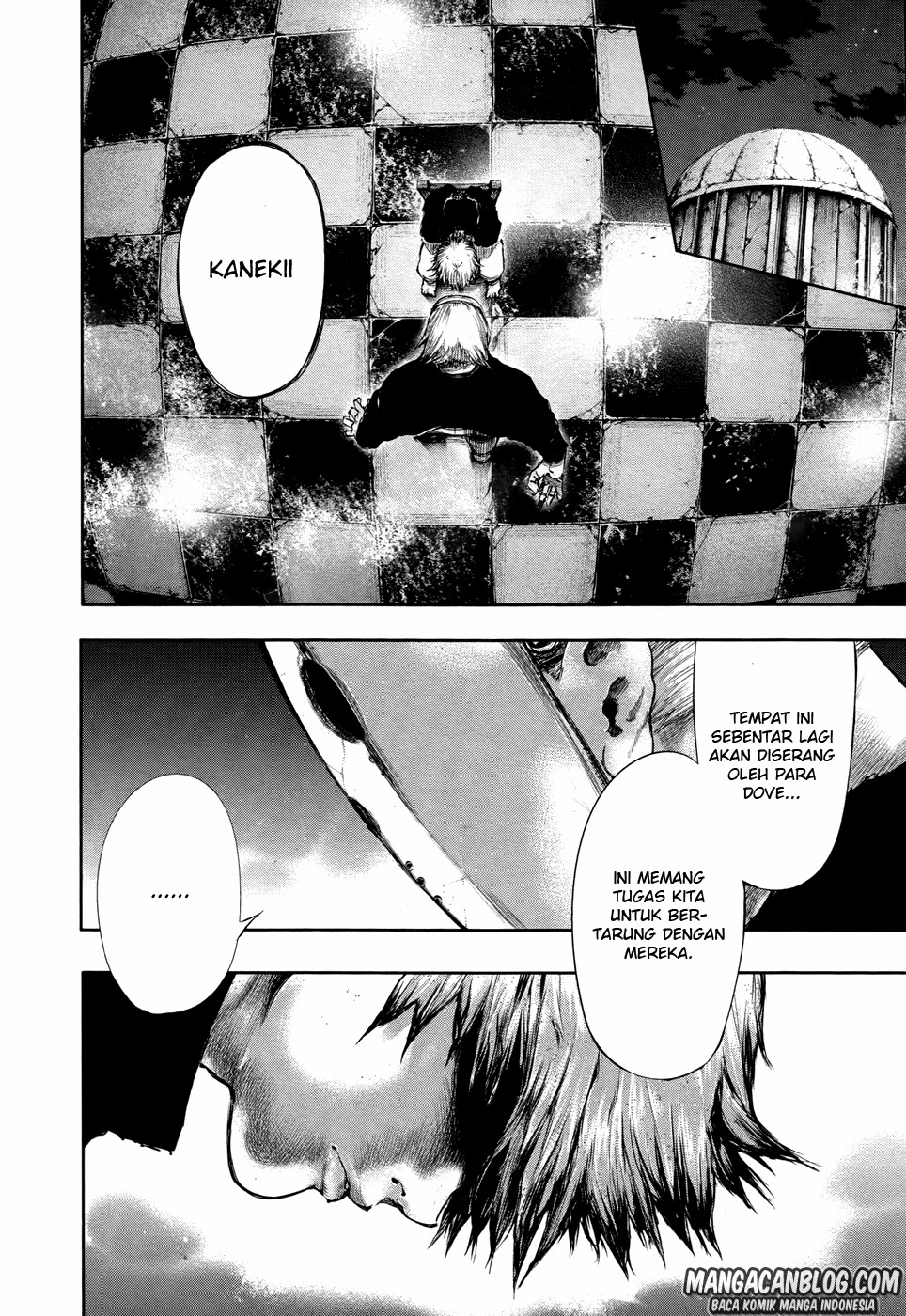Chapter 64 - halaman 10