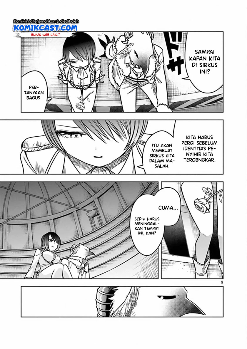 Chapter 70 - halaman 11