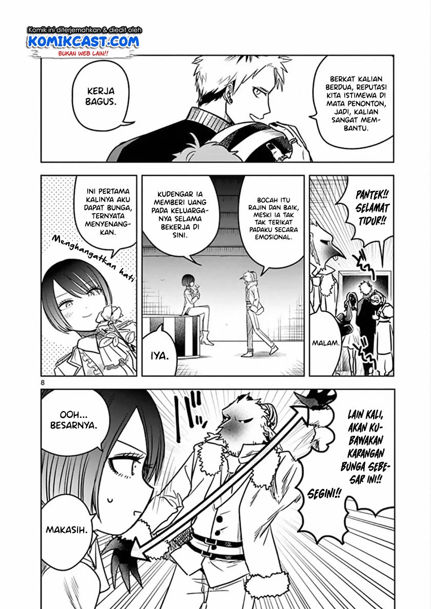 Chapter 70 - halaman 10
