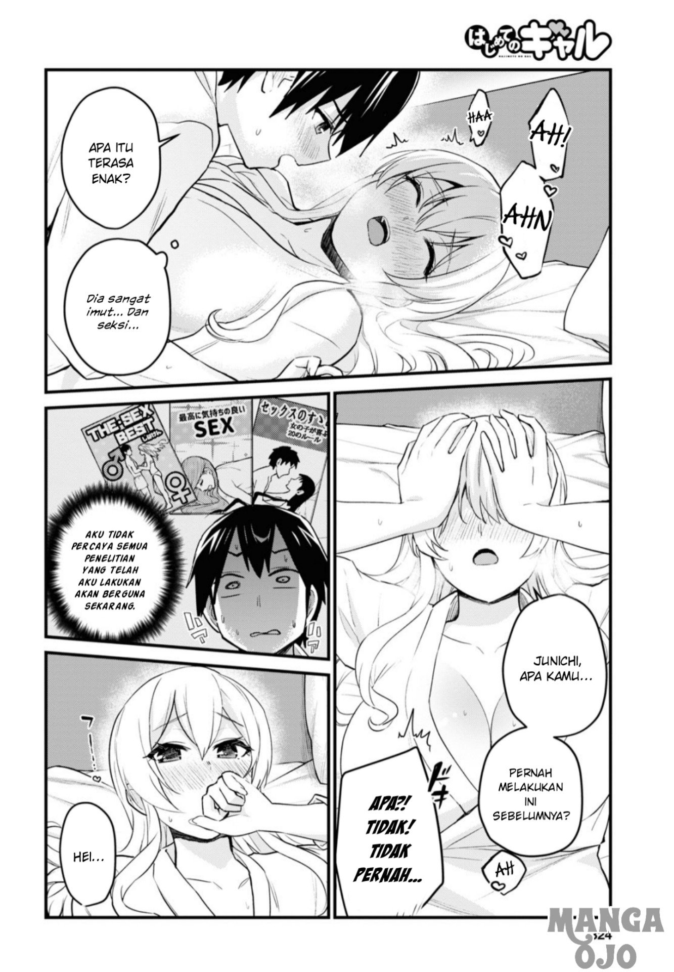 Chapter 101 - halaman 11