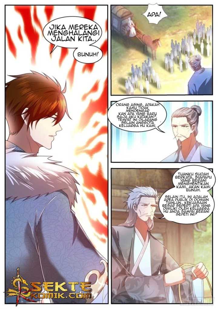 Rebirth Of The Urban Immortal Cultivator Chapter 465 Gambar 10