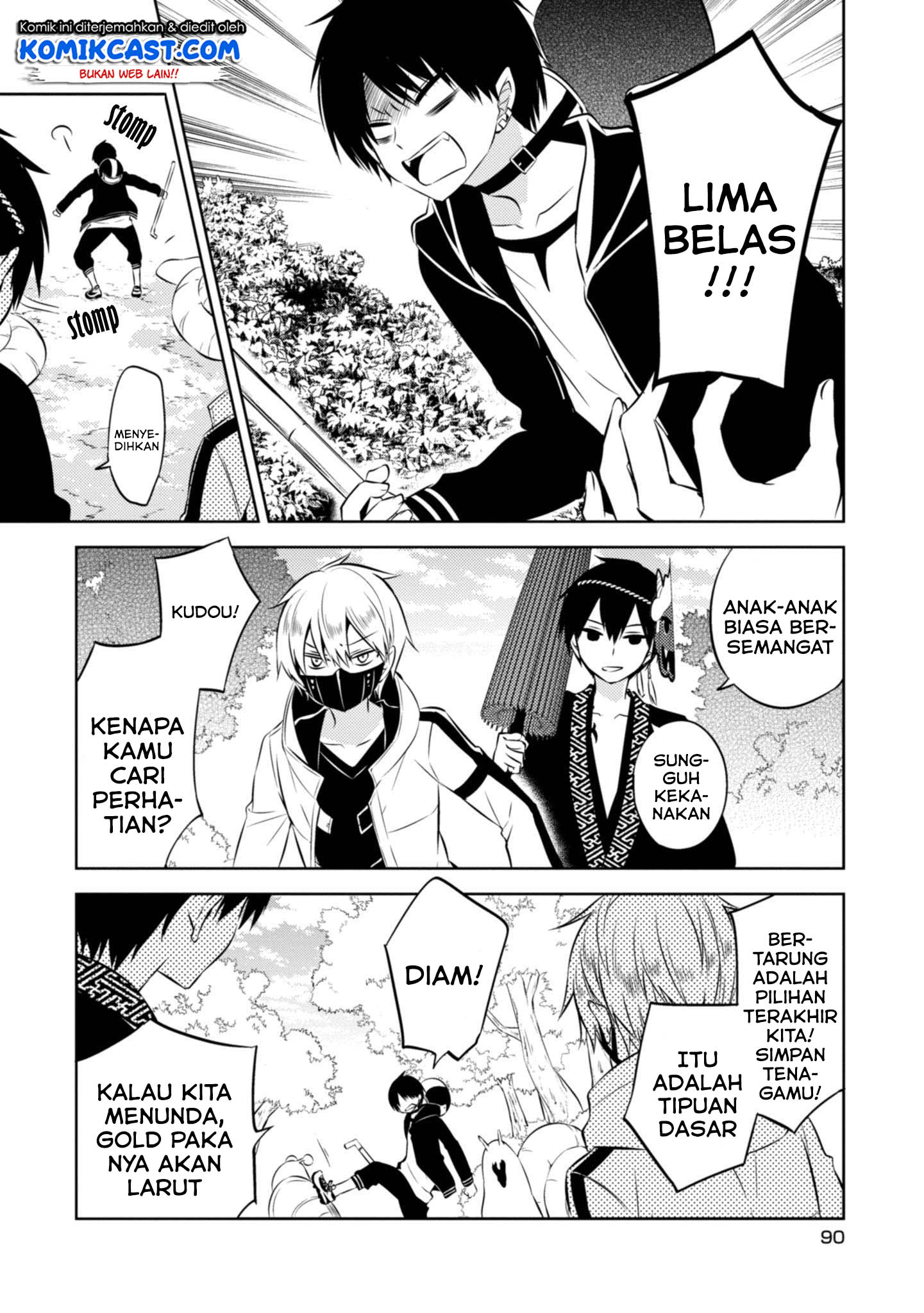 Chapter 40 - halaman 11